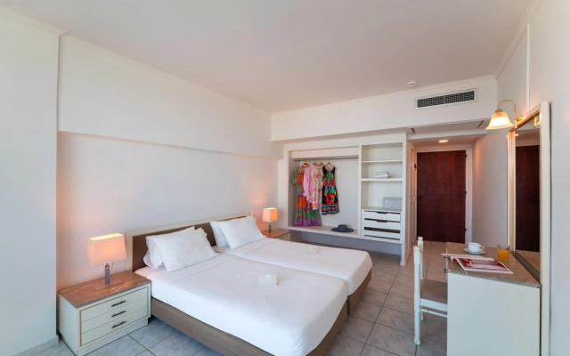 Aquarium View Hotel