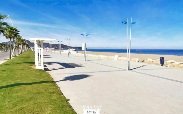 Reta-Inn Martil Beach
