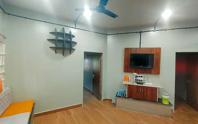 Club Shandilya-A Cheerful 3 BR Place in Nature lap