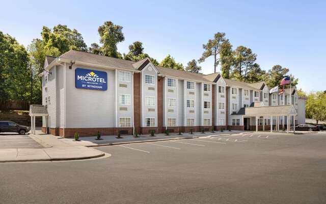 Microtel Inn & Suites by Wyndham Raleigh