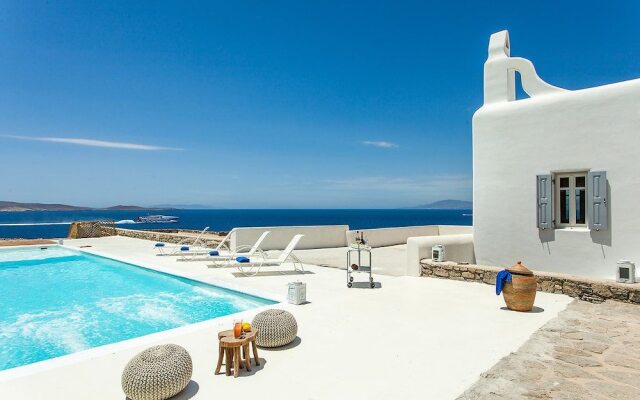 Villa Michaella by Mykonos Pearls