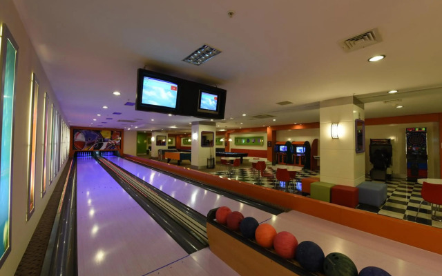 Side Star Park - All Inclusive