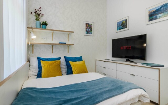 Francouzska Modern Apartment
