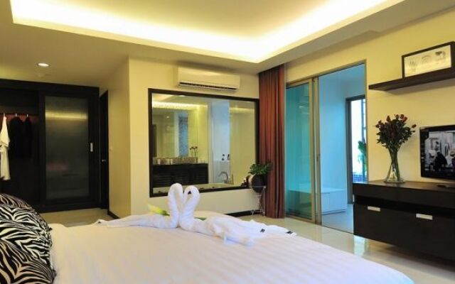 Kamala Regent Condominium