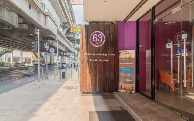 63 Bangkok Boutique Bed & Breakfast