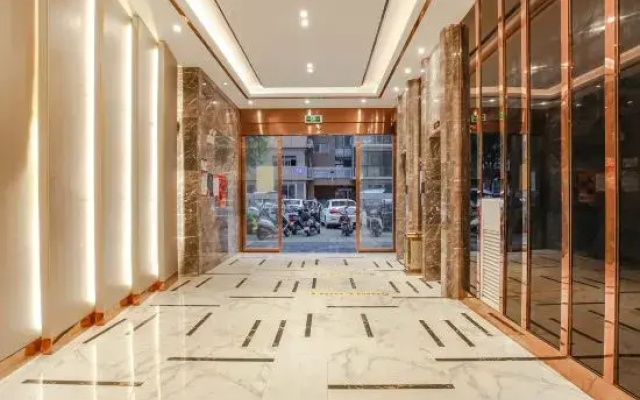 Guangzhou Jiulong Hotel (Luodian Mingzhu Central Plaza)