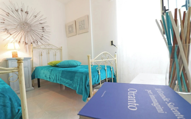 Casa Primus Torre Santo Stefano in Otranto