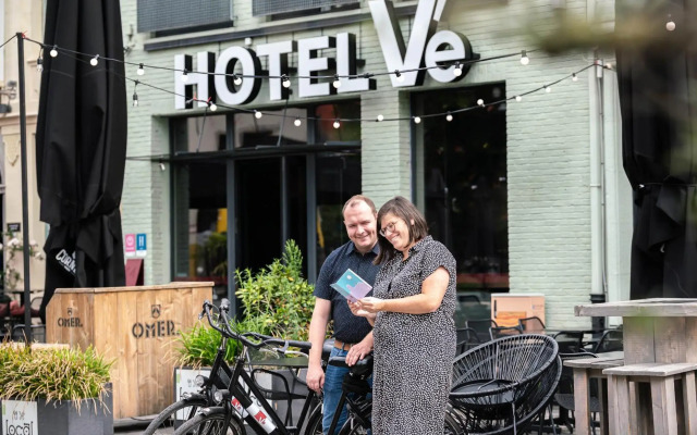 Hotel Vé