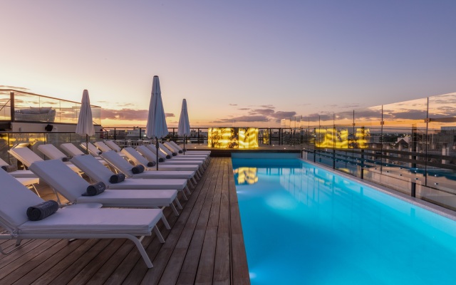 Serenity Hotel Boutique by Alsol