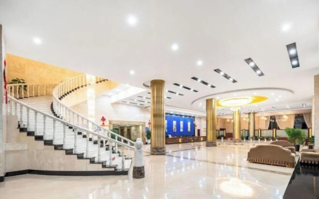 Wuneng International Hotel – Lobby – Hangzhou