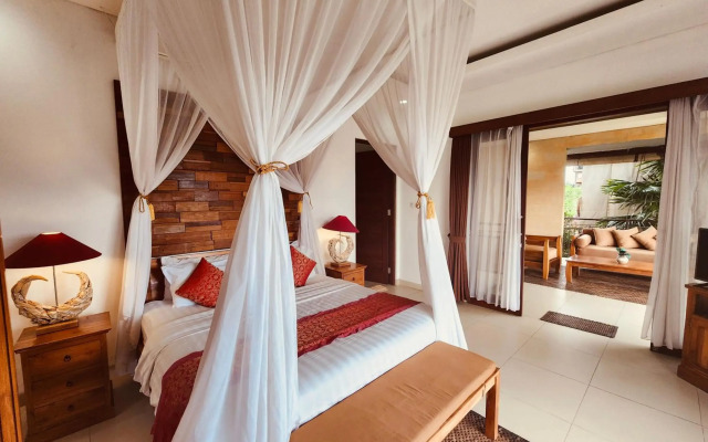 Uma Padi Villa