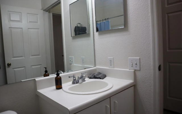 Your relaxing home from home!