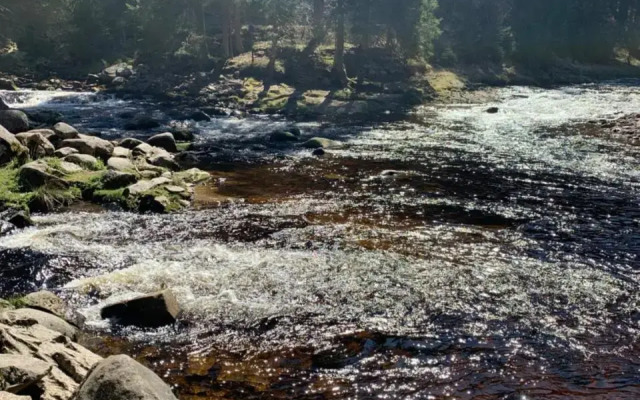 Penzion Na Solné stezce