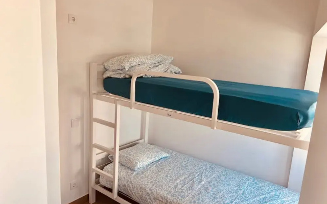 Central Lagos Guest House Twin Room