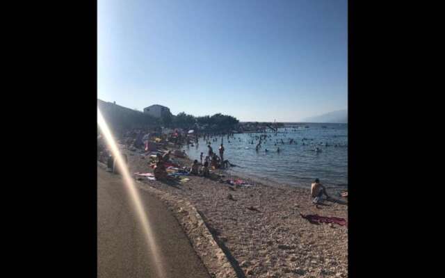 Room-villa ata Razanac - Apartment