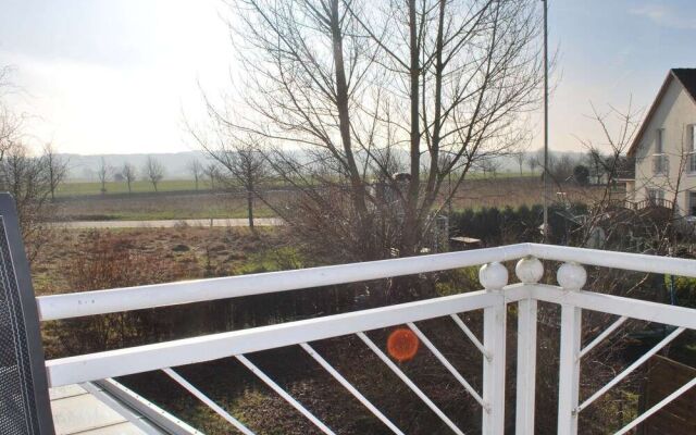 Tranquil Apartment in Ostseebad Kühlungsborn near Sea Beach