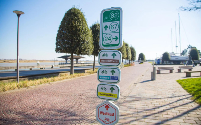 Villa Louise Nieuwpoort-Bad