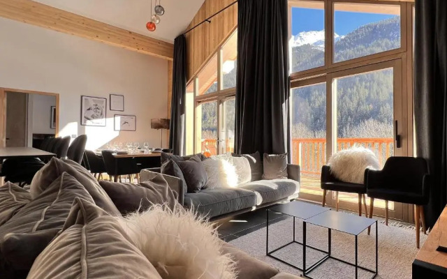 Appartement Champagny-en-Vanoise, 5 pièces, 10 personnes - FR-1-638-7