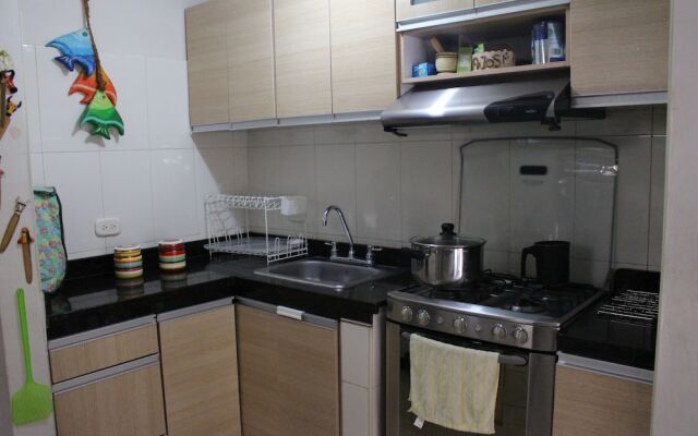 Apartamentos Balcones del Rodadero