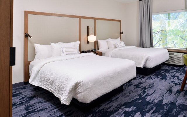 Fairfield Inn & Suites by Marriott Minneapolis Shakopee