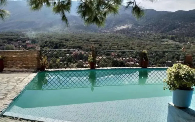 Kasbah de Ouirgane