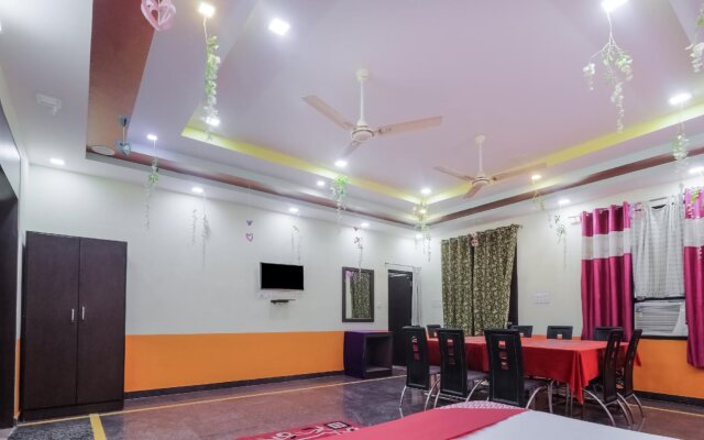 Hotel Hill View by OYO Rooms