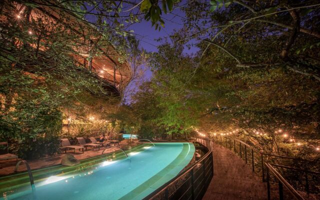 Rio Perdido Hotel & Thermal River