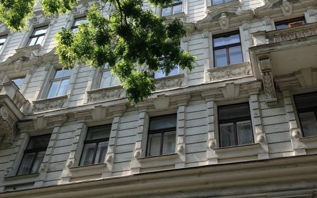 VISIONAPARTMENTS Vienna Marc-Aurel-Strasse