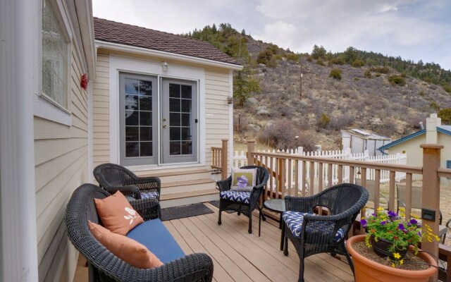 Empire Vacation Rental w/ Fire Pit & Gas Grill!