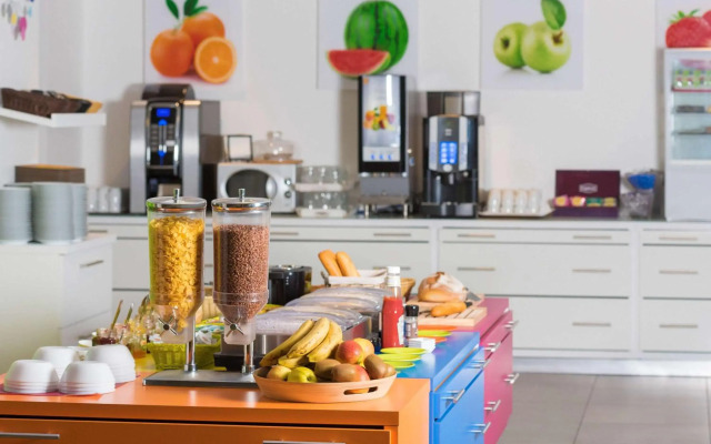 ibis Styles Nivelles