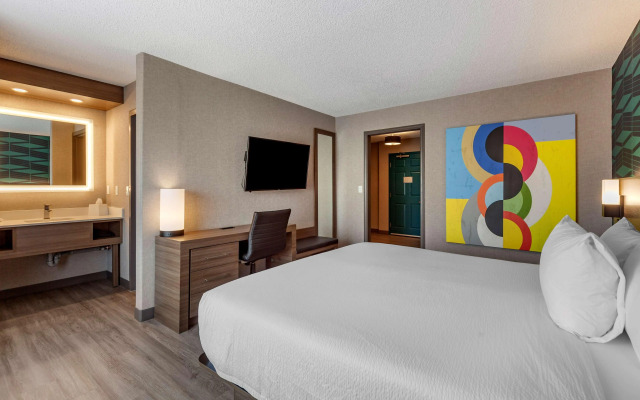 Best Western Plus West Edmonton