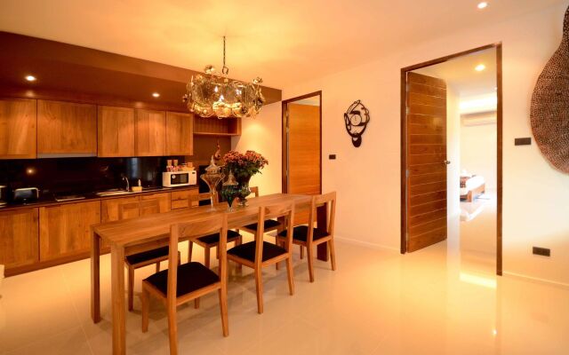 The Kiri Villas Resort