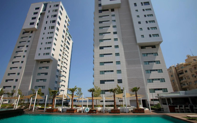 Olympic Residence