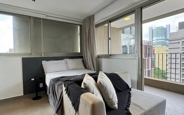 Apartamentos Prime-Prox a Oscar Freire