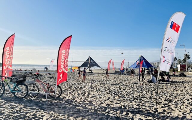 La Choza VIP Turquesa en La Serena