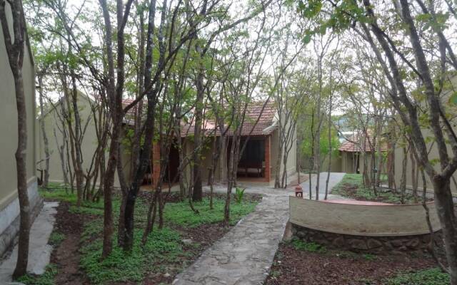 The Windflower Jungle Resorts and Spa