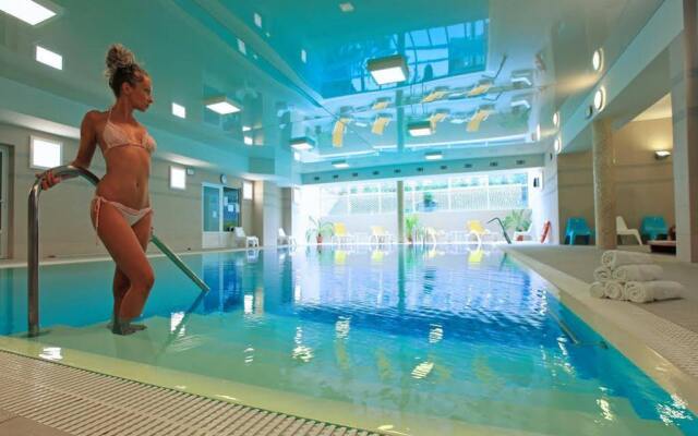 Cieplice Hotel