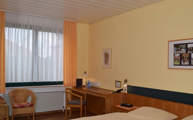 Hotel am Pferdezentrum