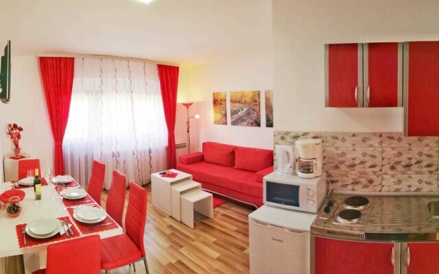 Plitvice Mountain Spring