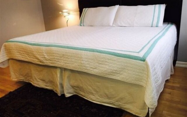 Central Park View Apartment