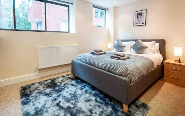 Immaculate 1-bed House in London