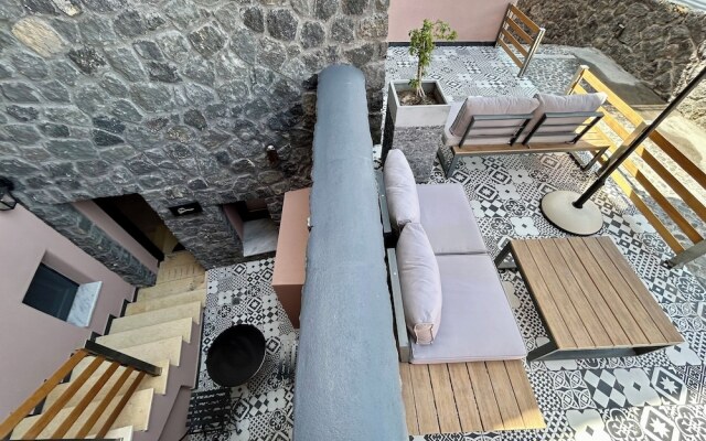 Golden Moments Luxury Stone Villas.
