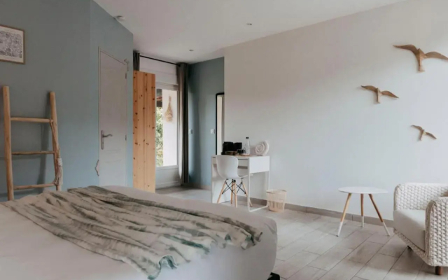 Villa 630, Chambres d'Hôtes