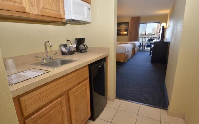 Crystal Beach Hotel