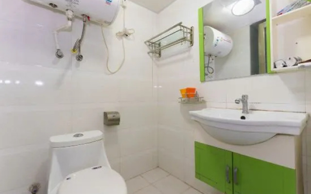 City Xinjia Apartment Hotel