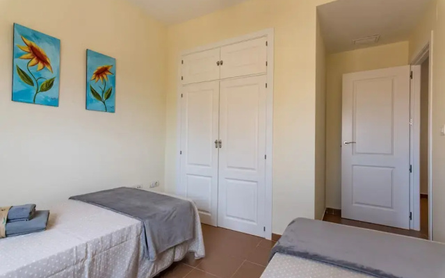 Family Apartment With Amenities