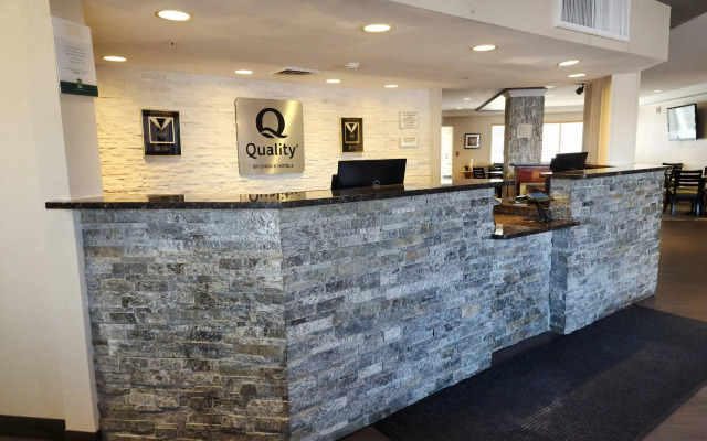 Quality Inn & Suites Denver International Airport