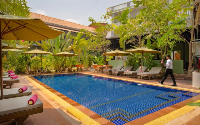 Reveal Angkor Hotel
