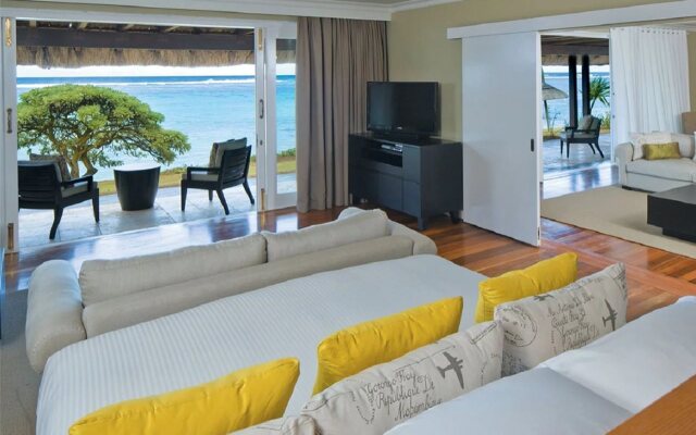 OUTRIGGER Mauritius Beach Resort