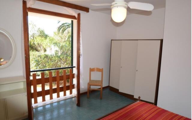 Two room apartment in four-family villa-CALANCHIOLE 2PT.